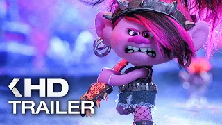 TROLLS 2: World Tour Trailer 3 (2020)