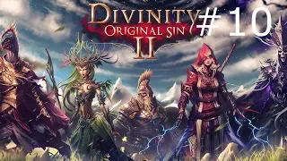 Divinity Original Sin 2 Битва с Александром  Госпожа Месть