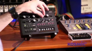 Korg Monotribe Analogue Synthesizer