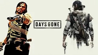 В Days Gone есть пасхалка на Джона Марстона из RDR1