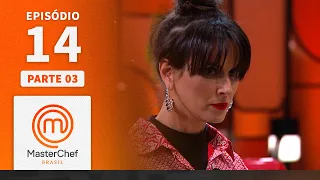 EPISÓDIO 14 - 3/5: HARMONIZAÇÃO DE CAFÉS E BRASIL COM MÉXICO | TEMP 09 | MASTERCHEF BRASIL