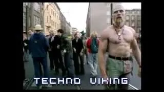 Techno Viking vs Pentafunk Jenny GodlessAngel 1080HD