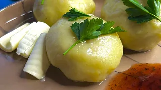 Kroppkakor | Traditional dish of Sweden