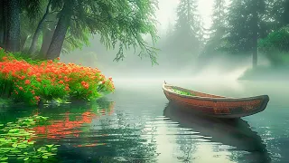 Relaxing music heals the heart and nervous system 🌿 Soothing music relieves stress