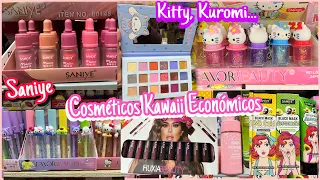 🐰 Nuevos Cosméticos Saniye y Kawaii CENTRO CDMX ✨