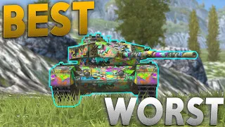 WOTB | BEST AND WORST T10?