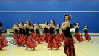 Hura Tahiti 2016 - Nonosina Ahuroa