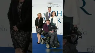 Did you know this about The Theory Of Everything #shorts #stephenhawkings #eddieredmayne