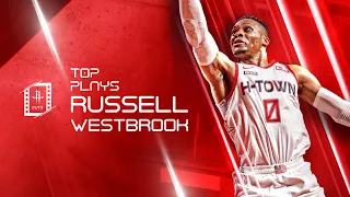 Westbrook Top Plays & Rockets vs. Celtics | Houston Rockets | Rockets Cuts | Ep. 20