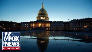 Senate debate over confirmation of Amy Coney Barrett