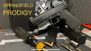 Springfield Prodigy - Does It Need Work To Be Reliable?