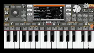 TEJAB MOVIE SONG.. EK DO TEEN... PIANO TUTORIALS WITH EASY TRICKS