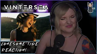 VINTERSEA - Lonesome Tide | REACTION | Eye Spy an @OldSkuleNerd