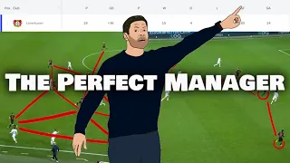 The tactics that make Xabi Alonso special