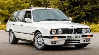 500BHP 4.4L V8 SUPERCHARGED E30 TOURING *SLEEPER*