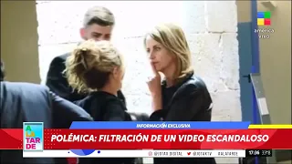 😱 Shakira y el maltrato de su exsuegra: filtraron un video escandaloso