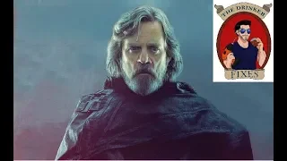 The Drinker Fixes... Luke Skywalker