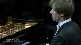 Lugansky - Tchaikovsky, the Seasons - June