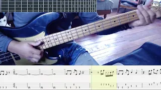 NO CALLARE - Miel San Marcos | Bass Cover TABS