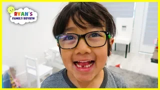 Ryan lost another tooth!!!