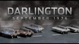 1974 Southern 500 from Darlington Raceway | NASCAR Classic Full Race Replay