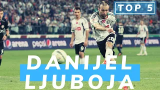 TOP 5: Danijel Ljuboja