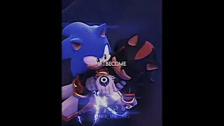 Sonic prime | shadow edit | Starset - My Demons