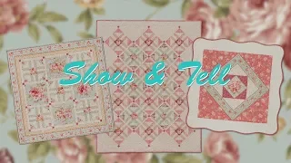 Show & Tell October Block Party