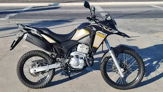 Rodolfinho da Z- Testando Honda XRE 300 ADVENTURE 2022.