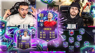 FUT FANTASY 300K PACK Mind the Gap ft 5* Skills 2 Meter Peter 😱😂