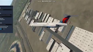 S T A L L #2(MD-82) - X-Plane 11 DEMO