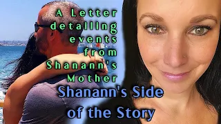 Chris Watts | Shanann's Side Of The Story - Sandra Rzucek TEN Page Letter