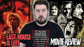 The Last House on the Left (1972) - Movie Review