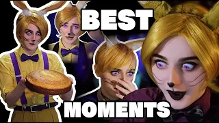 Glitchtrap's BEST MOMENTS compilation!