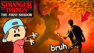 Stranger Things The First Shadow Final Trailer Breakdown