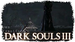 Dark Souls 3 The Ringed City прохождение DLC #6 ☠ Монахи-гиганты, призыватели армий ●Город за стеной