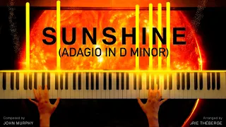 Sunshine - Adagio in D Minor (Piano Version)