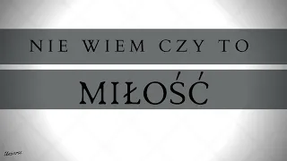 Arek Kopaczewski - Nie wiem czy to miłość (z rep. UNIVERSE) [Studio Video] 1992