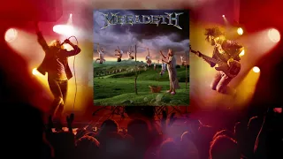 Megadeth - A Tout le Monde Guitar Backing Track