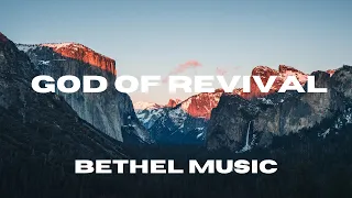 God of Revival - Bethel Music - (Lyric video)