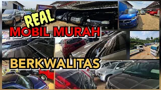 update Stock Mobil Bekas Murah Berkwalitas Terpercaya Atmajaya Motor Malang 1 September 2023