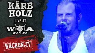 Kärbholz - Tiefflieger - Live at Wacken Open Air 2019