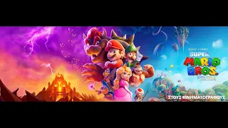 SUPER MARIO BROS. Η ΤΑΙΝΙΑ (The Super Mario Bros. Movie) - new official trailer (μεταγλ)