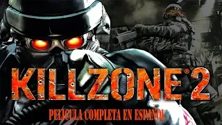 Killzone 2 | Película completa de videojuegos | en Español