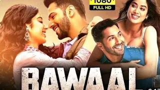 Bawaal Full Movie | Varun Dhawan, Janhvi Kapoor, Manoj Pahwa,