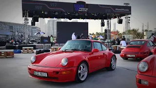 ICONS OF Porsche-DUBAI 2021