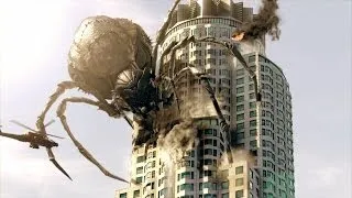 BIG ASS SPIDER! (2013) | (Good Movies) | Hollywood.com Movie Trailers | #movies #movietrailers