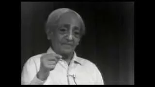 How can I penetrate the problem of pain without becoming theoretical? | J. Krishnamurti