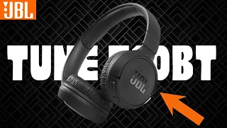 JBL Tune 510BT Review - Is it Real Tech?