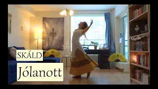 SKÁLD - "Jólanott" (Dance)